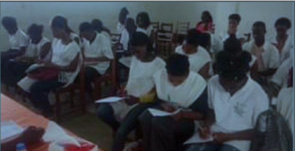 Formation des étudiants