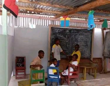 Formation des étudiants