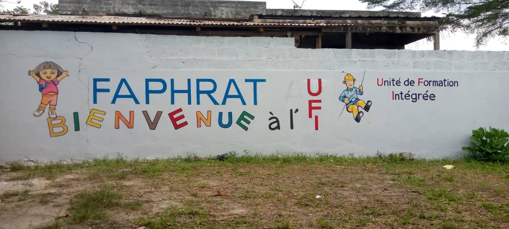 Formation des étudiants